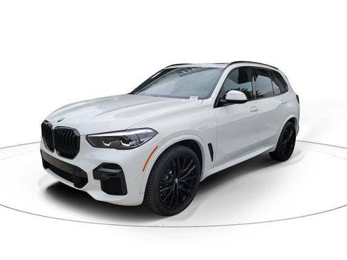 2022 BMW X5 sDrive40i