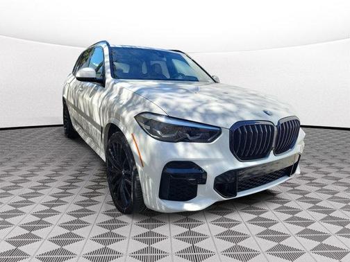 2022 BMW X5 sDrive40i