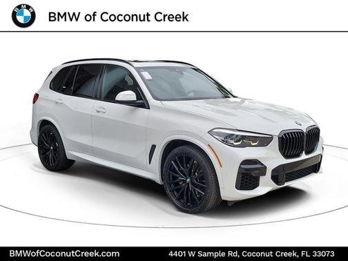 2022 BMW X5 sDrive40i