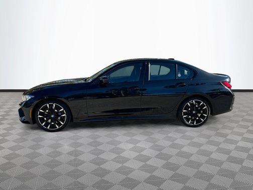 2025 BMW M340 M340i