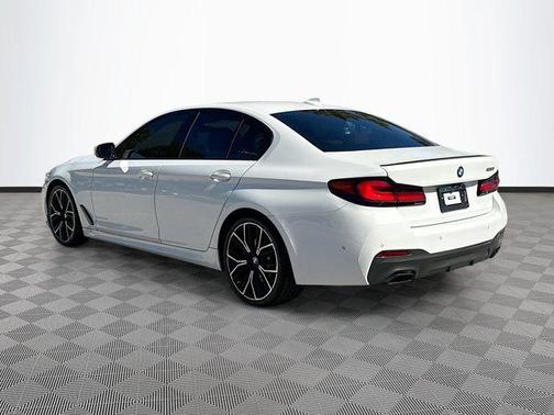 2023 BMW 530 i