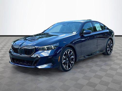 2026 BMW 530 i