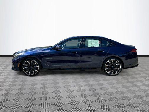2026 BMW 530 i
