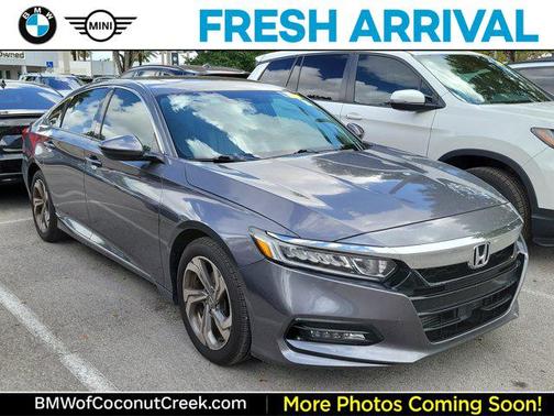 2018 Honda Accord EX-L