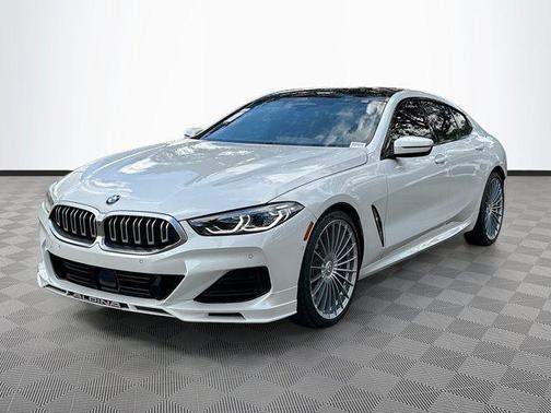 2023 BMW ALPINA B8 Gran Coupe xDrive