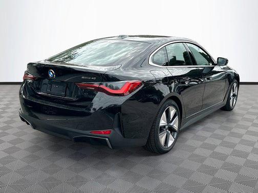 2026 BMW i4 Gran Coupe eDrive40