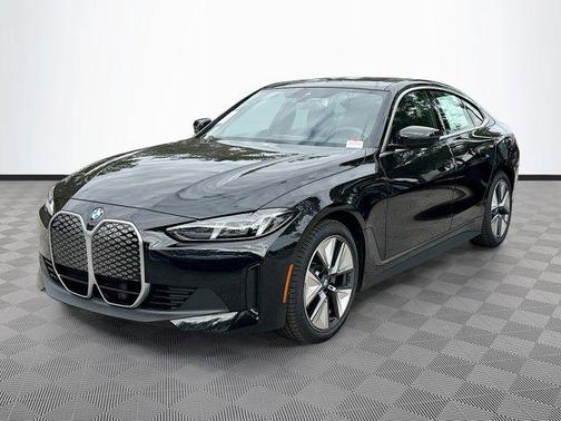 2026 BMW i4 Gran Coupe eDrive40