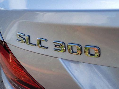 2019 Mercedes-Benz SLC 300 Base