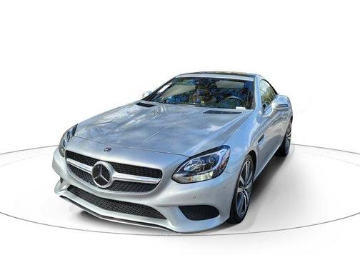 2019 Mercedes-Benz SLC 300 Base