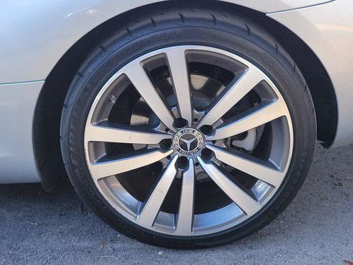 2019 Mercedes-Benz SLC 300 Base