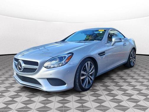 2019 Mercedes-Benz SLC 300 Base