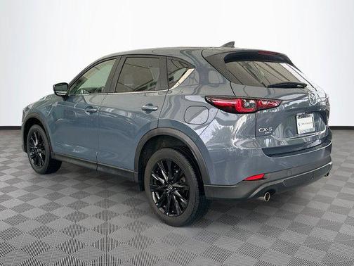 2023 Mazda CX-5 Carbon Edition