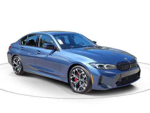 2026 BMW 330 NA