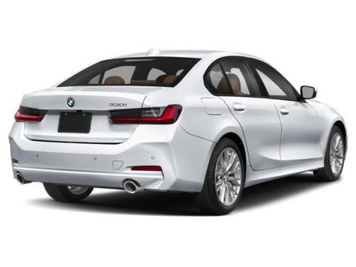 Mineral White Metallic 2024 BMW 330 330i