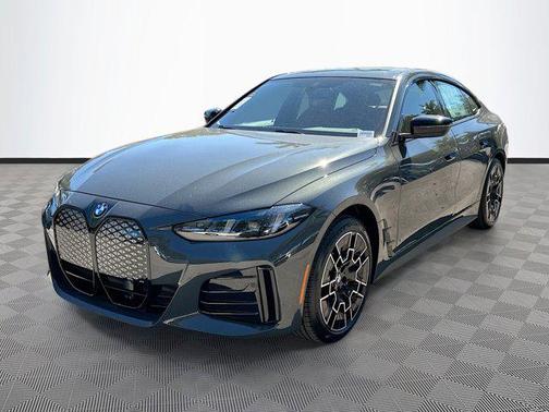 2026 BMW i4 Gran Coupe eDrive40