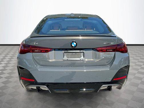 2026 BMW i4 Gran Coupe eDrive40