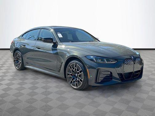 2026 BMW i4 Gran Coupe eDrive40