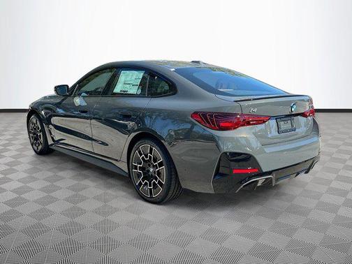 2026 BMW i4 Gran Coupe eDrive40