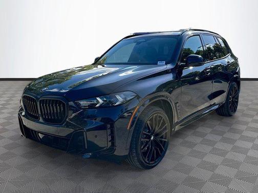 2026 BMW X5 sDrive40i