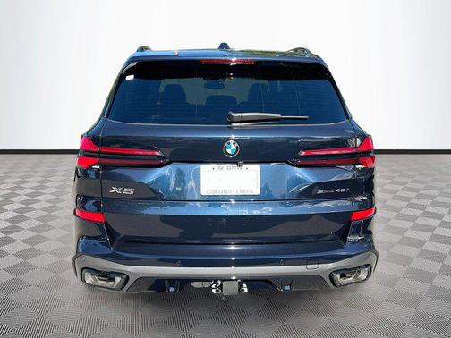 2026 BMW X5 sDrive40i
