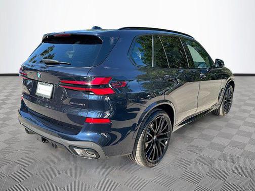 2026 BMW X5 sDrive40i