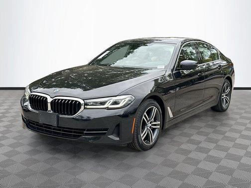 2023 BMW 530 i xDrive