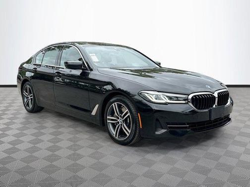 2023 BMW 530 i xDrive