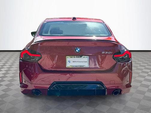 2025 BMW 230 i