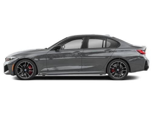 Dravit Grey Metallic 2026 BMW M340 NA