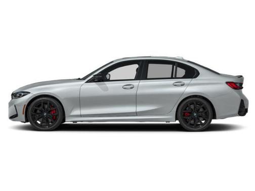Dravit Grey Metallic 2026 BMW M340 NA