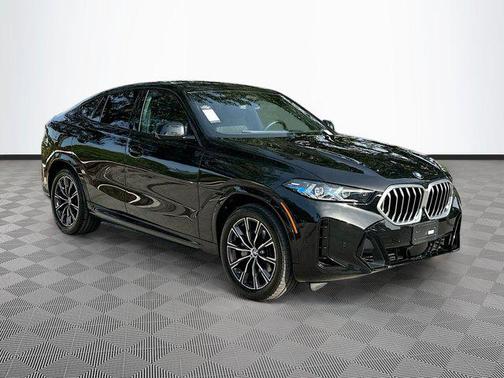 2024 BMW X6 xDrive40i