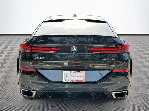 2024 BMW X6 xDrive40i