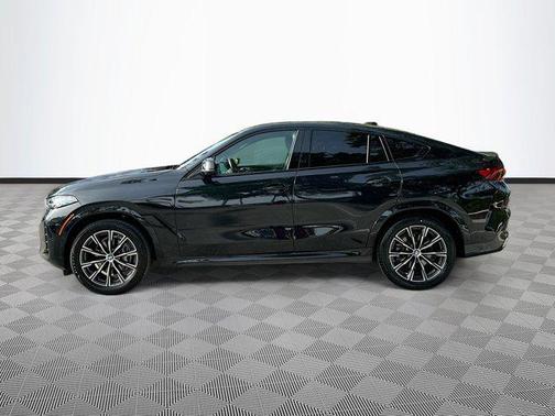2024 BMW X6 xDrive40i