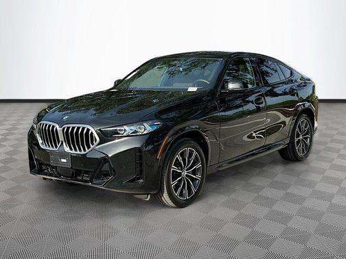 2024 BMW X6 xDrive40i