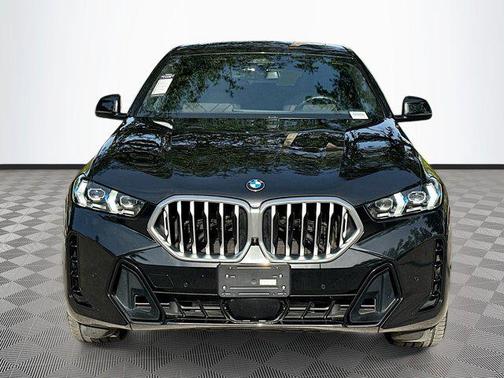 2024 BMW X6 xDrive40i