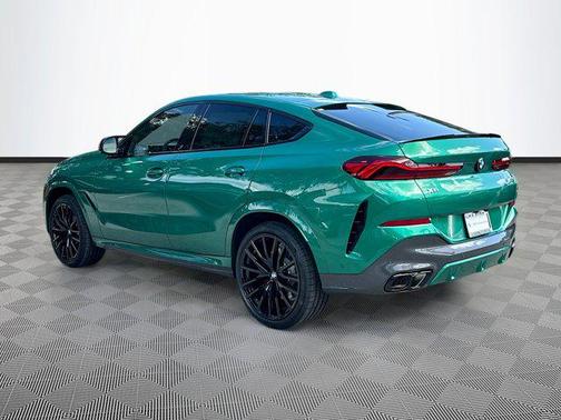 2026 BMW X6 M60i