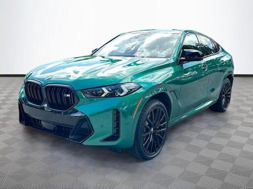 2026 BMW X6 M60i