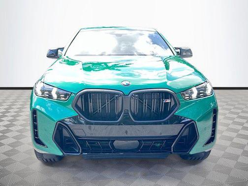 2026 BMW X6 M60i