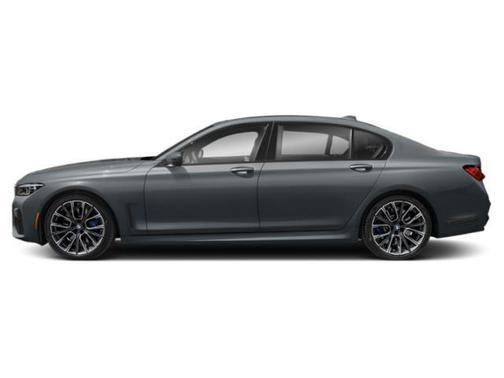 Bemina Grey Amber Effect 2020 BMW 750 i xDrive