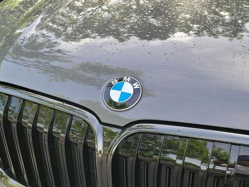 Bemina Grey Amber Effect 2020 BMW 750 i xDrive