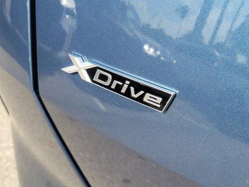 Arctic Race Blue Metallic 2026 BMW X3 30 xDrive