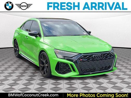 2024 Audi RS 3 TFSI quattro S tronic