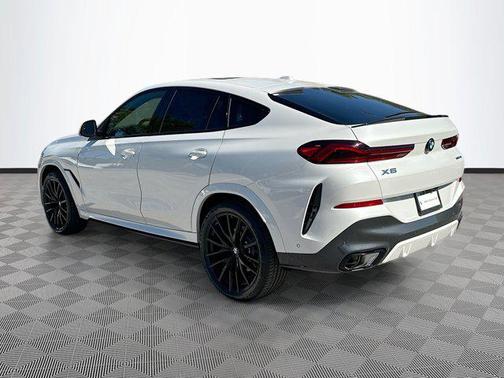 2026 BMW X6 xDrive40i