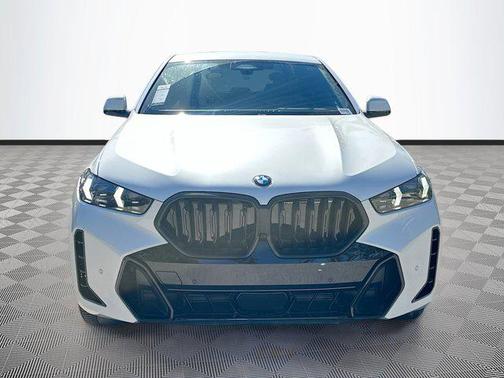 2026 BMW X6 xDrive40i