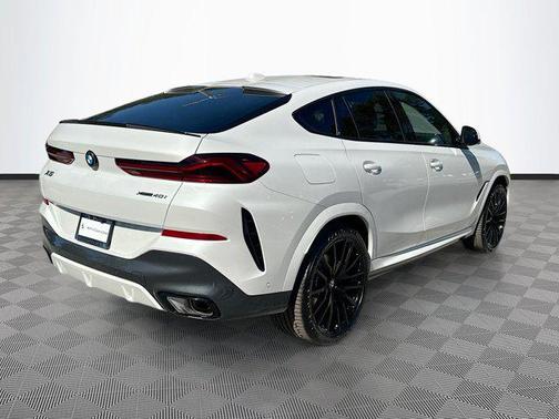 2026 BMW X6 xDrive40i