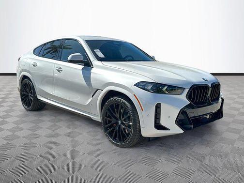 2026 BMW X6 xDrive40i