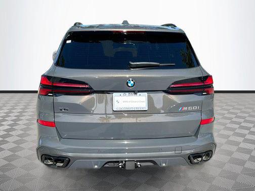2026 BMW X5 M60i