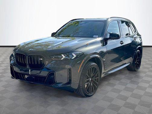 2026 BMW X5 M60i