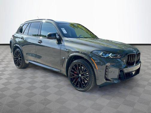 2026 BMW X5 M60i