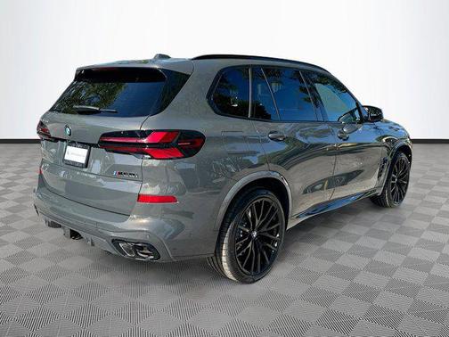 2026 BMW X5 M60i